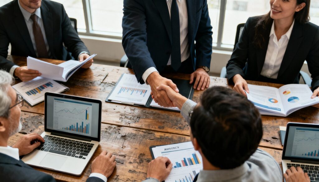 How to Choose the Best Marketing Agency in USA 2026