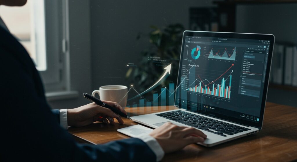 A High-Converting Website Your Best 2026 Business Asset