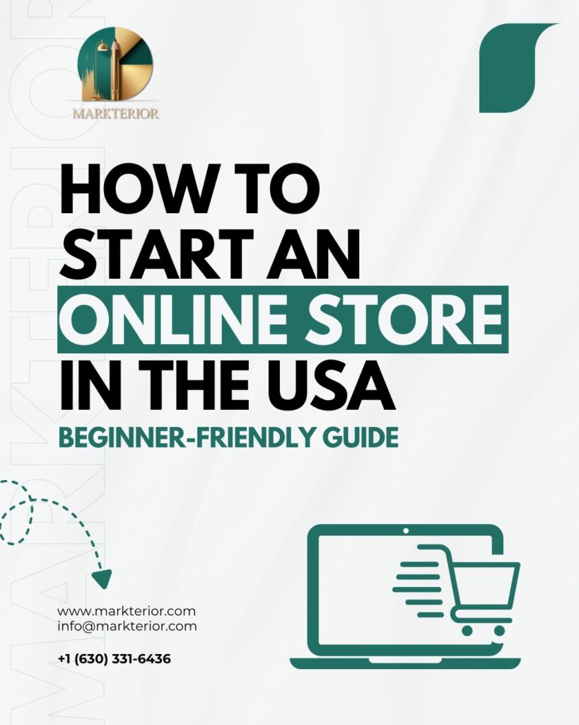 How to Start an Online Store in the USA