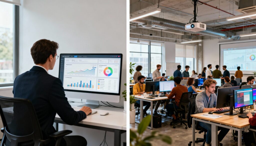 Marketing Firm vs Marketing Agency Key Differences Explained