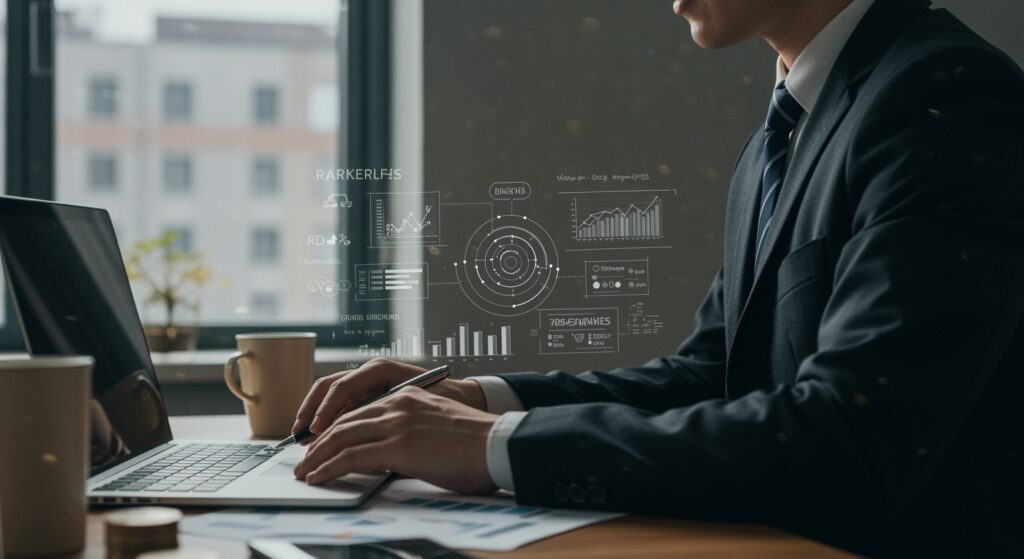 What Does a Marketing Agency Do