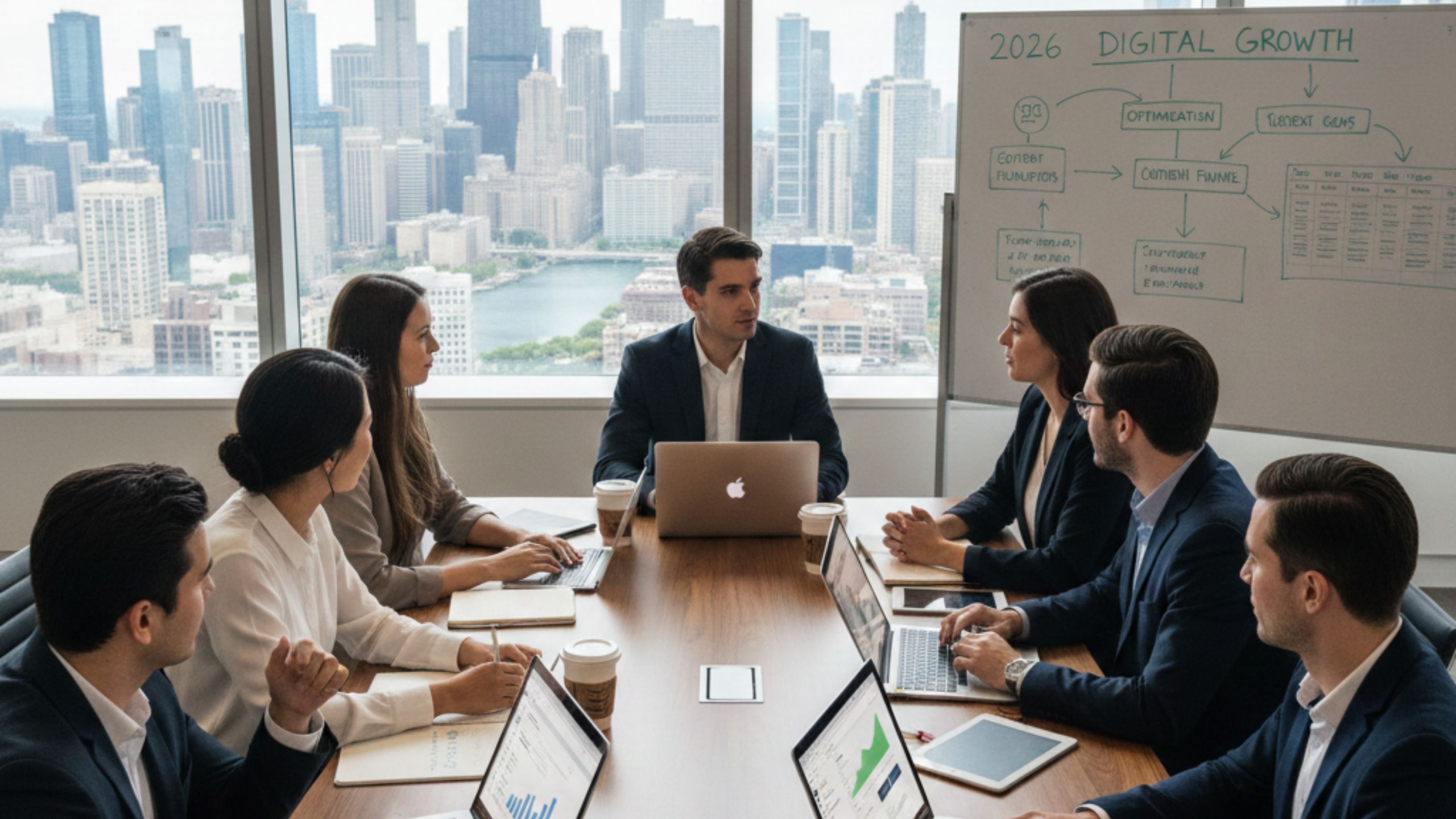 How Chicago Small Businesses Can Get More Leads Online in 2026