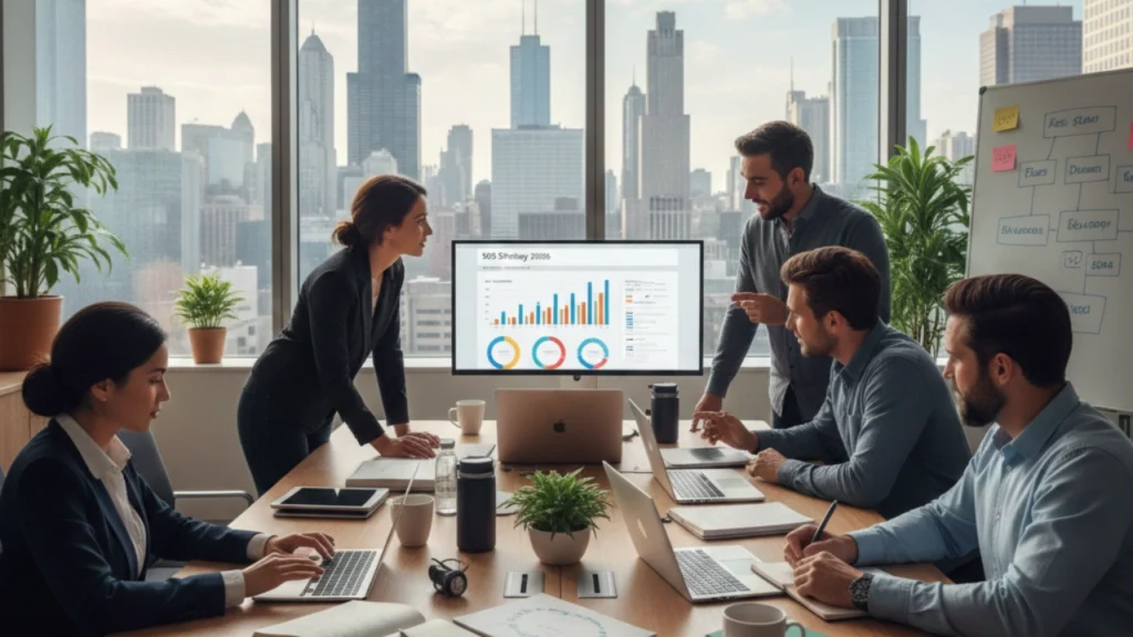 How Chicago Small Businesses Can Grow Online in 2026