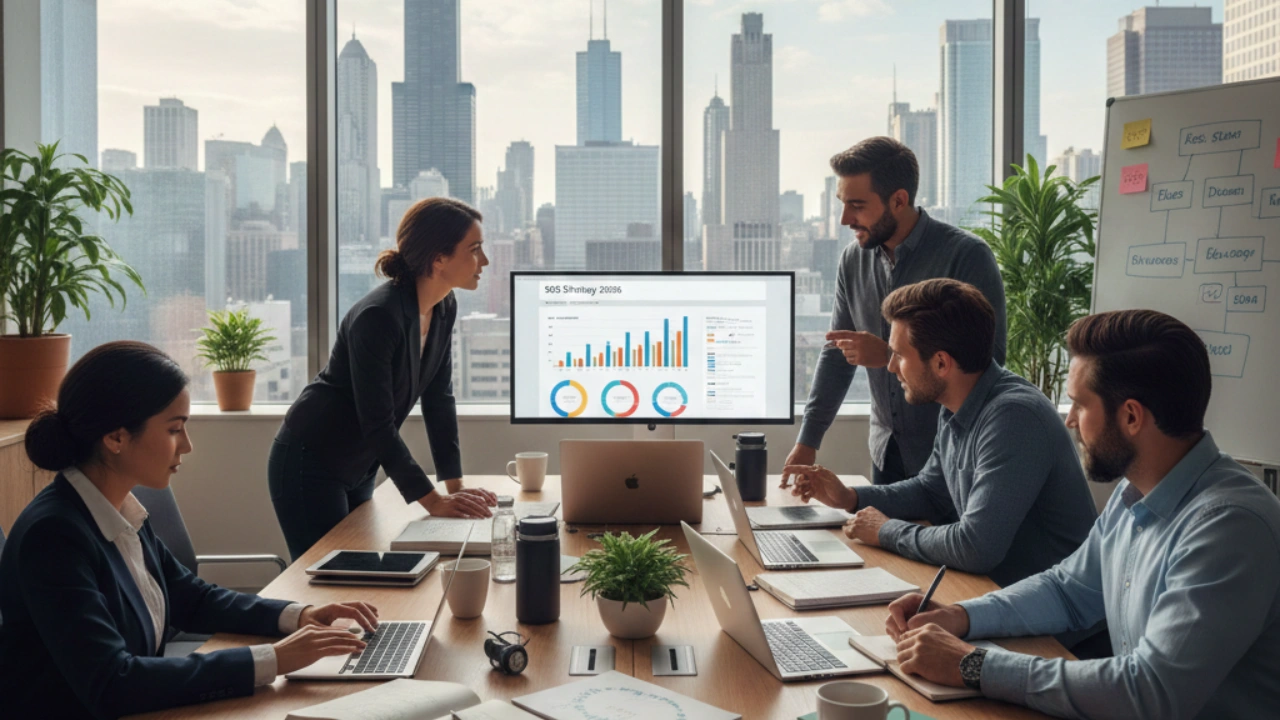 How Chicago Small Businesses Can Grow Online in 2026