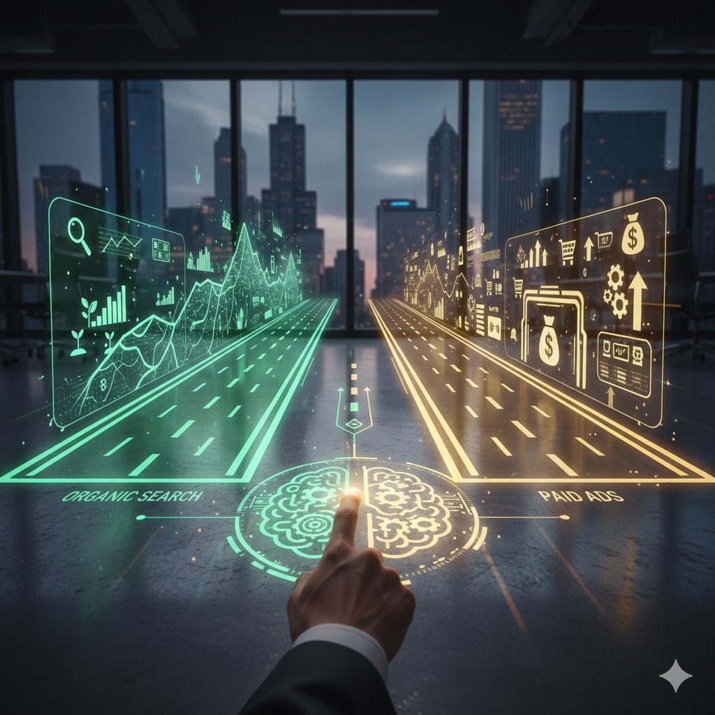 SEO vs Paid Ads What Works Better for Chicago Businesses