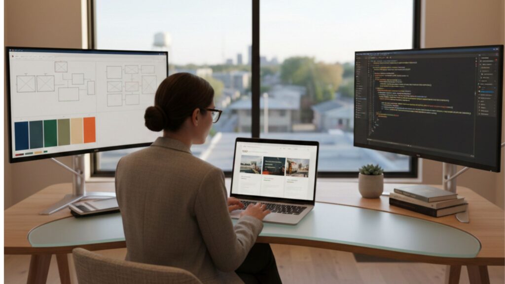 Website Design Services in Villa Park