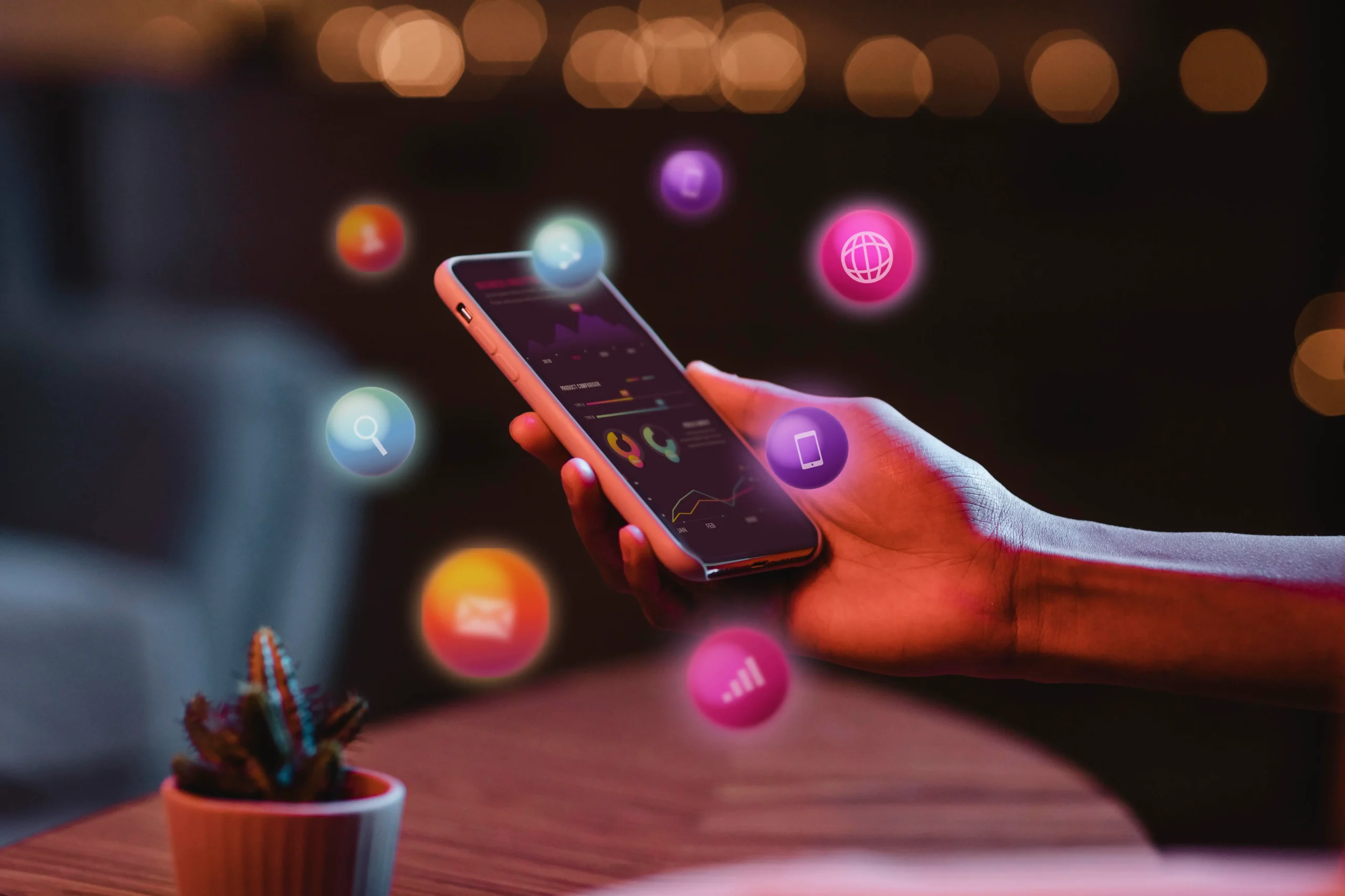 social-media-marketing-account