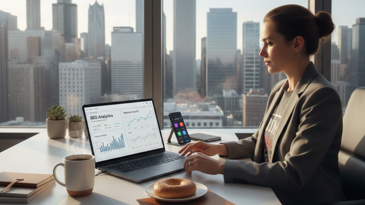 why digital marketing is essential for Chicago businesses in 2026 to boost visibility, attract local customers, and grow online.