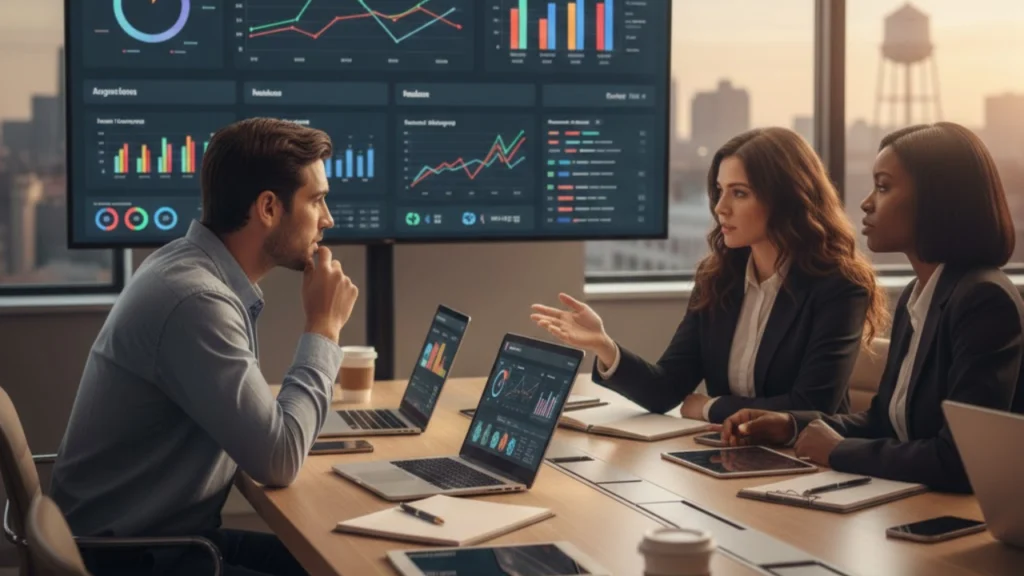 How to Choose the Best Digital Marketing Agency in Villa Park, IL