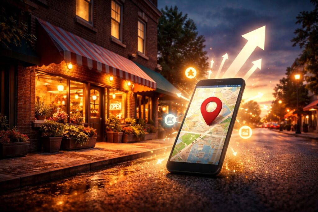 Local SEO Guide for Villa Park Businesses 2026