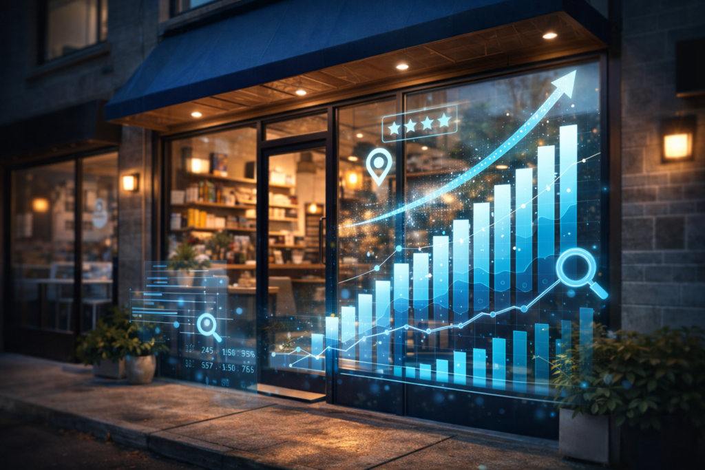 Local SEO Statistics 2026