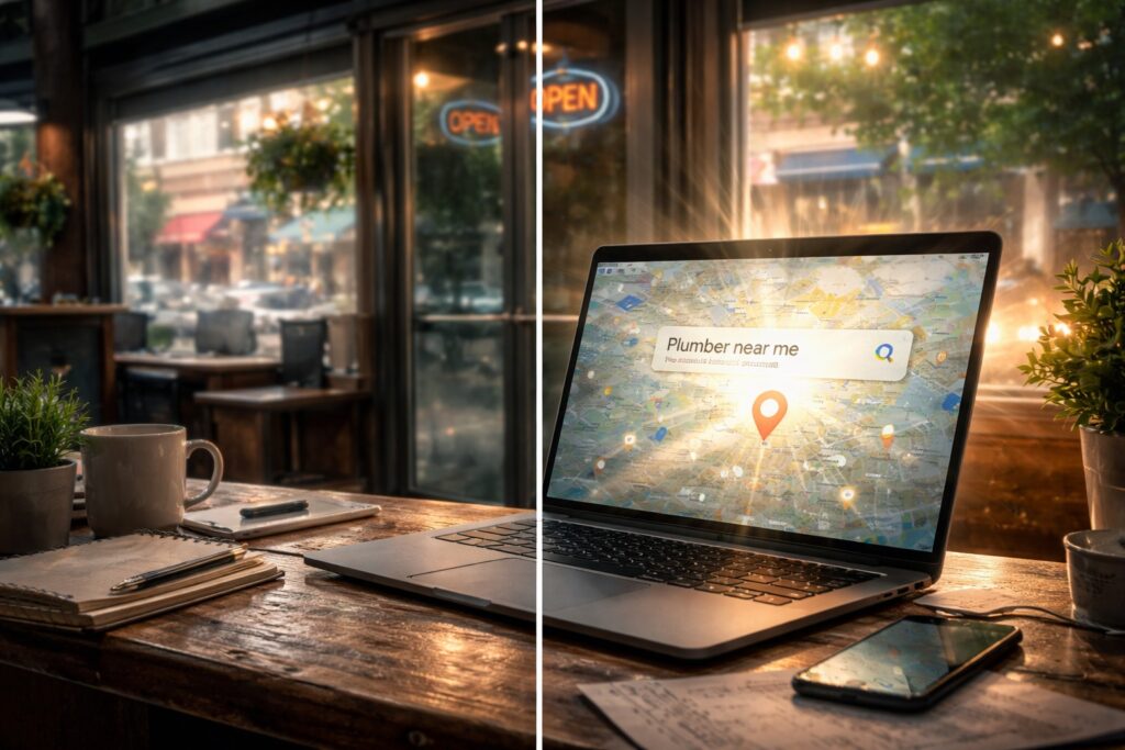 Why Your Villa Park Business Isn’t Ranking on Google