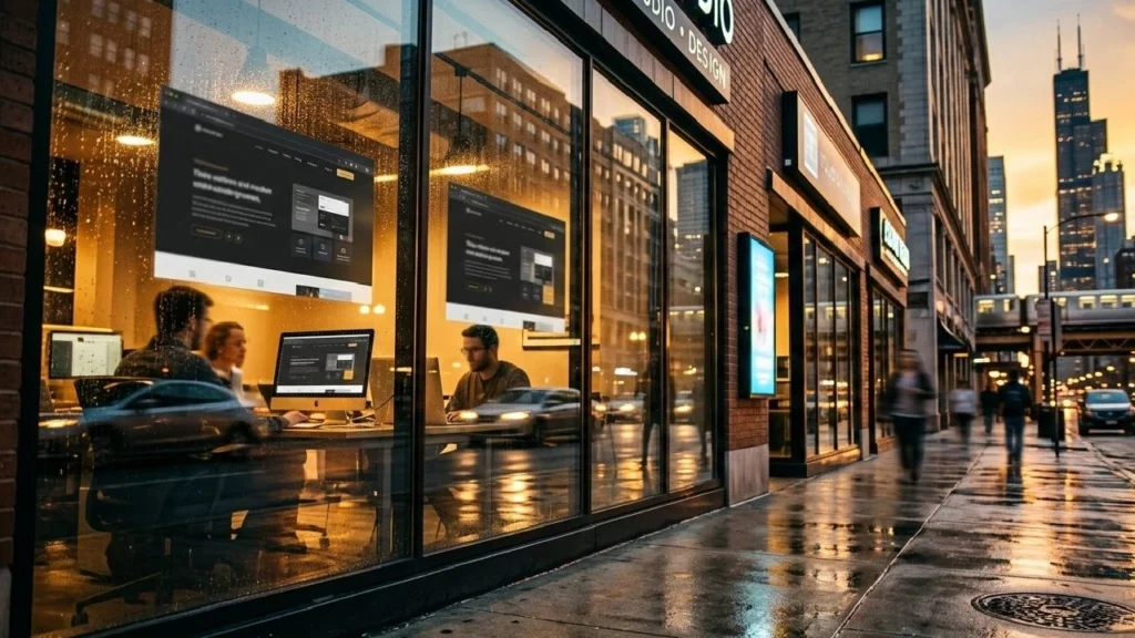 Best Website Design Strategies for Chicago Businesses