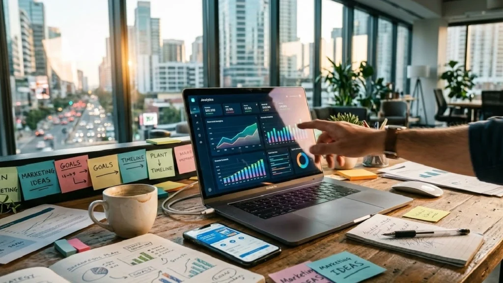 Full Service Marketing Agency for Small Businesses 2026