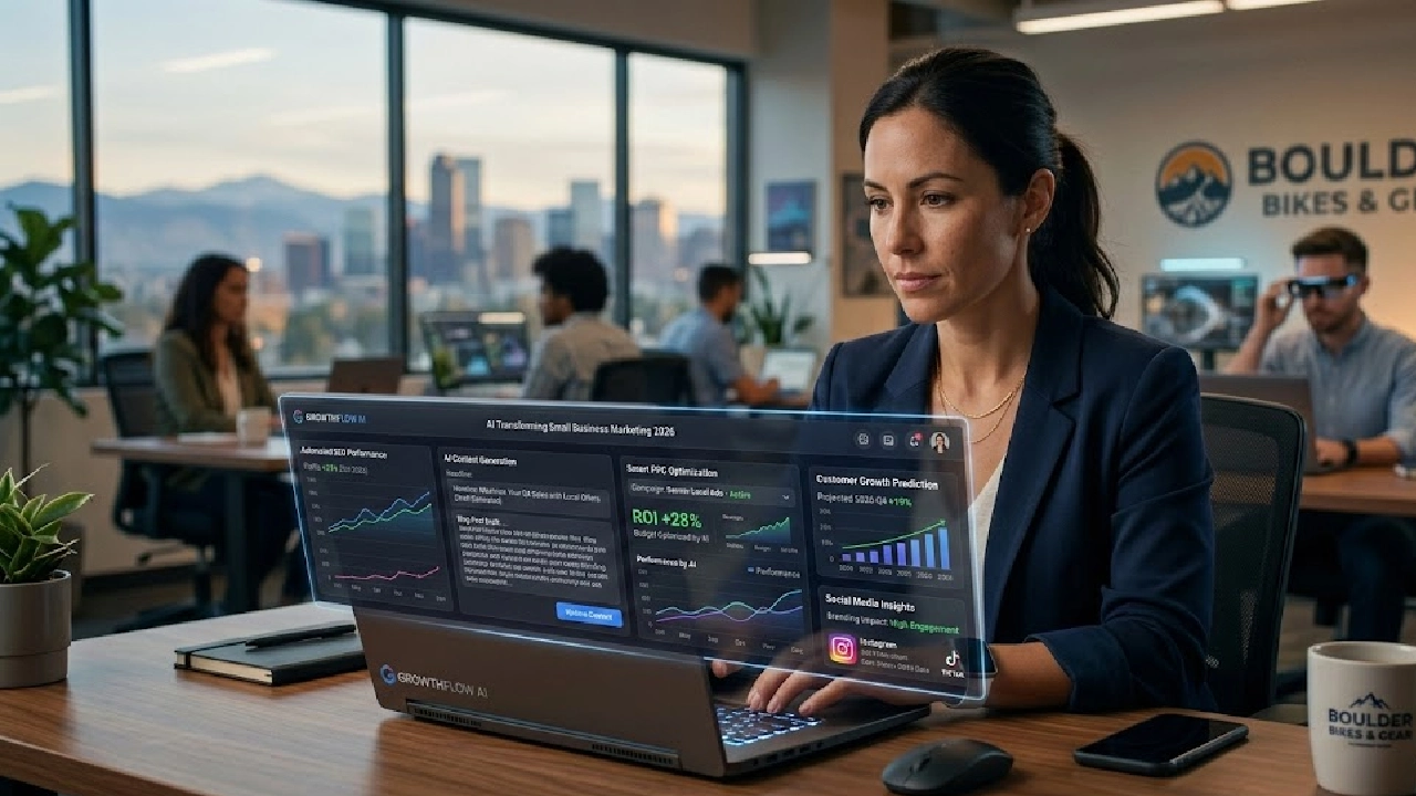 How AI Is Transforming Digital Marketing in 2026