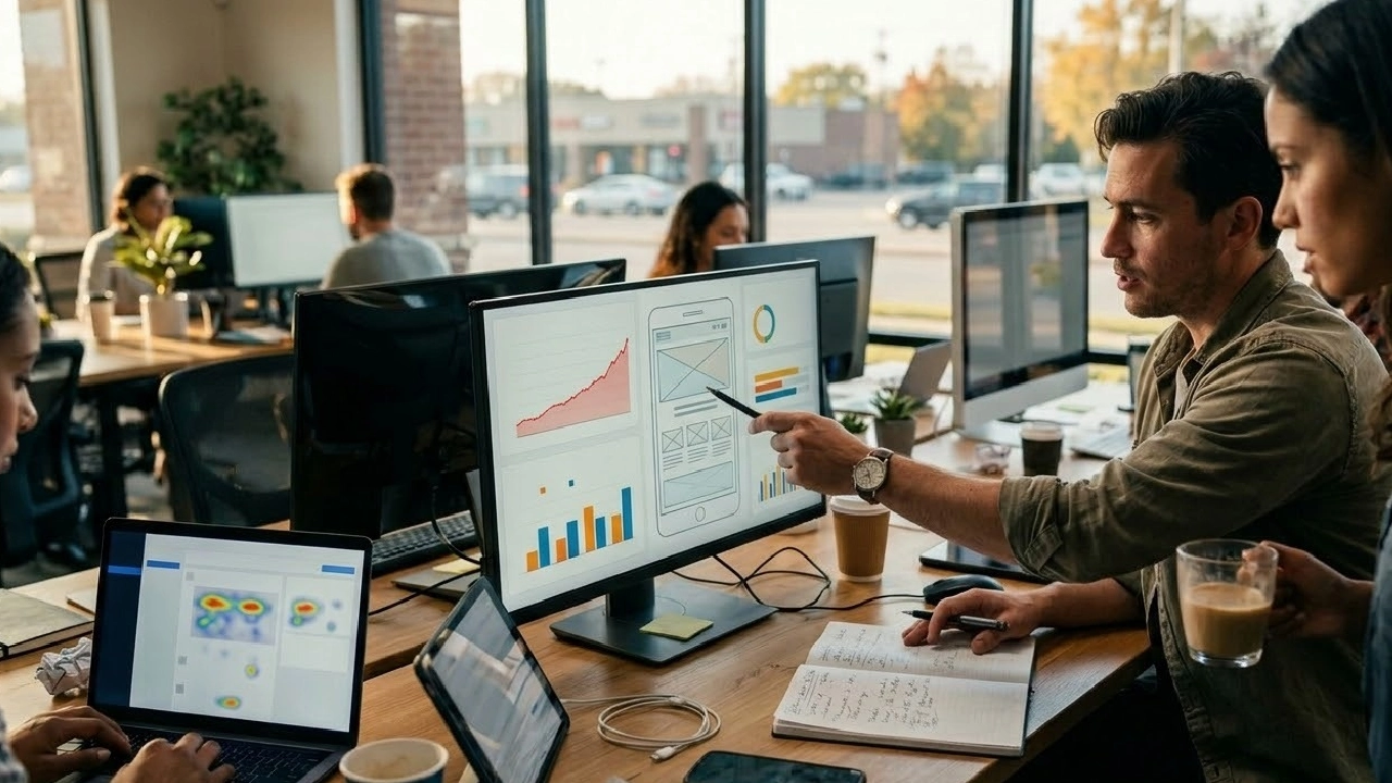 How a Marketing Agency Villa Park Can Grow Your Business