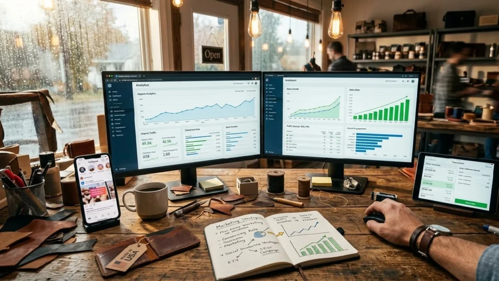 Top 10 Digital Marketing Strategies for US Small Businesses