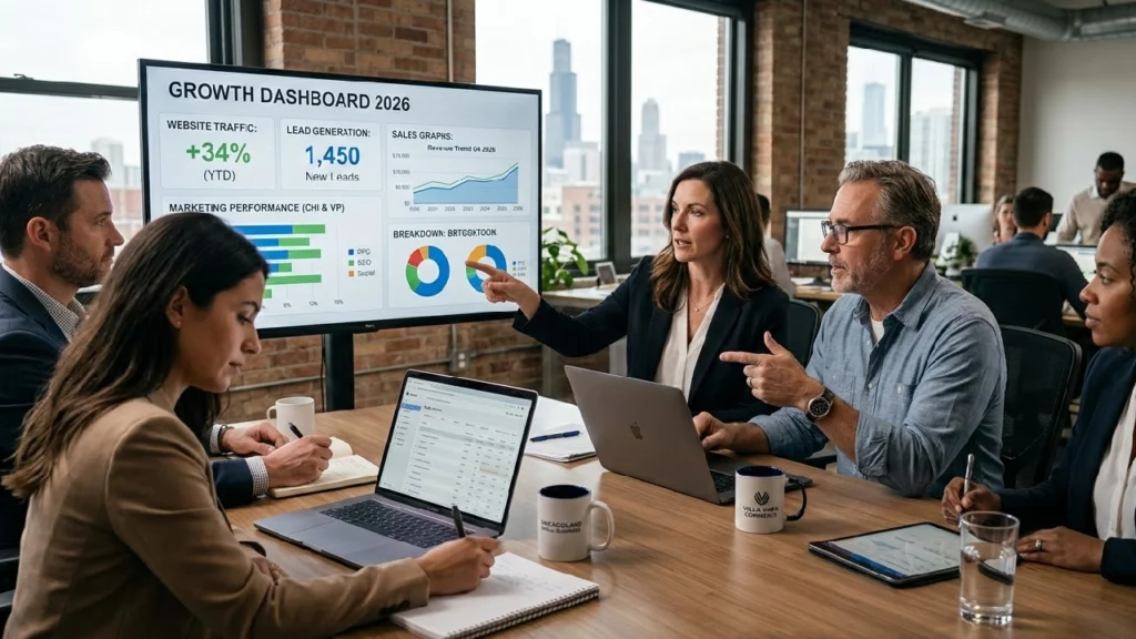 Top Small Businesses Chicago & Villa Park 2026