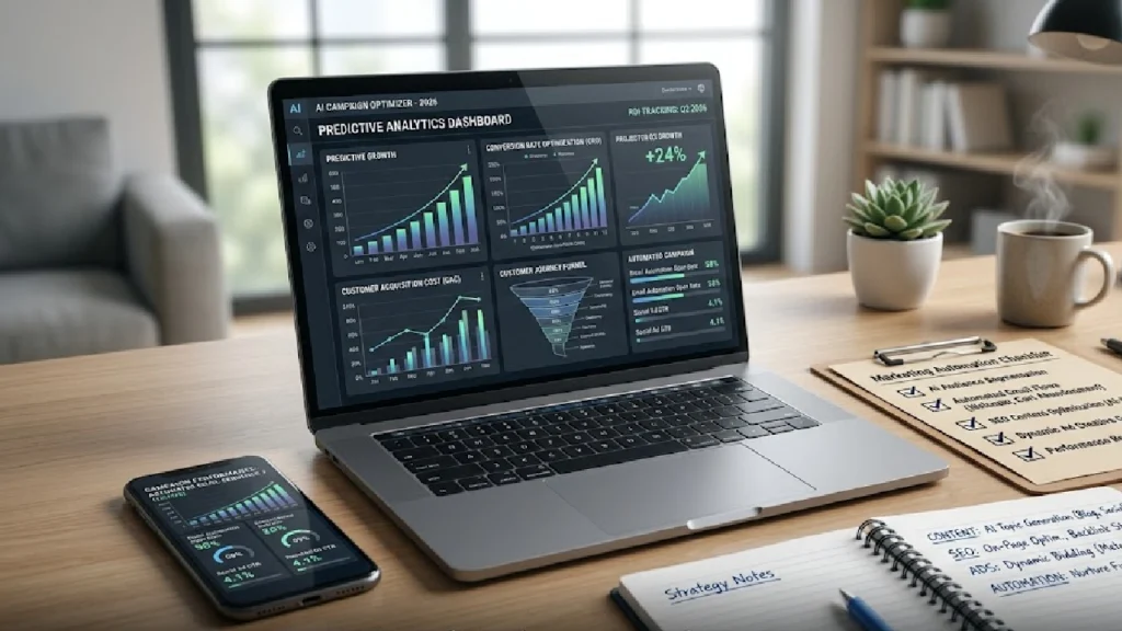 AI in Digital Marketing 2026_ Complete Guide