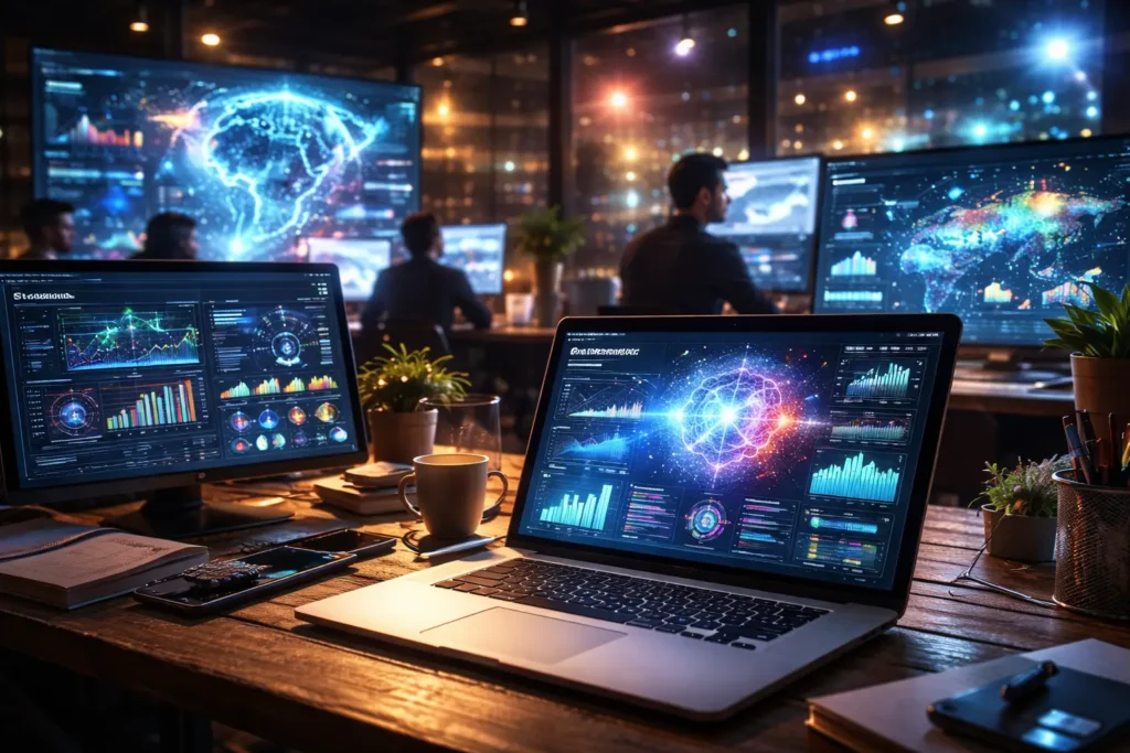 Learn how Generative Engine Optimization (GEO) is transforming software development agencies in 2026 with AI-driven marketing and search strategies.