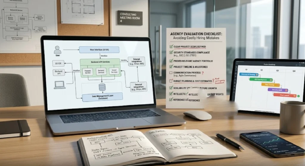 Mistakes Hiring Software Development Agency USA