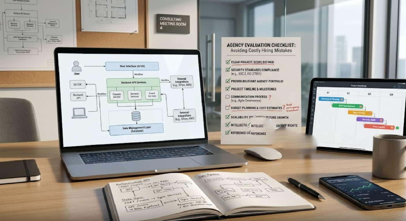 Mistakes Hiring Software Development Agency USA