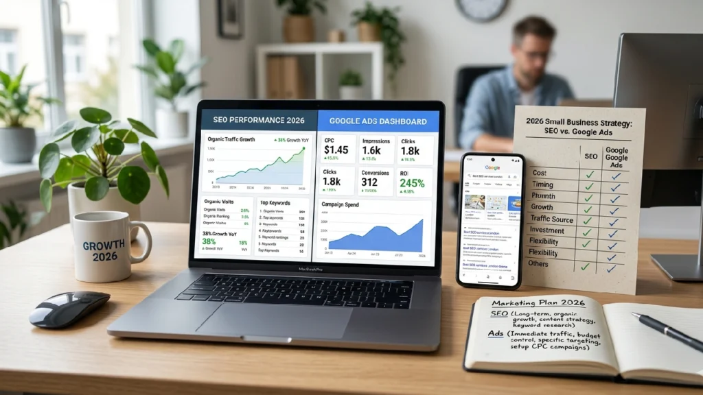 SEO vs Google Ads in 2026_ What to Invest In