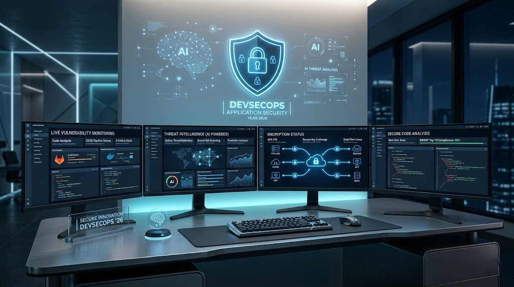 How to Build Secure Applications in 2026