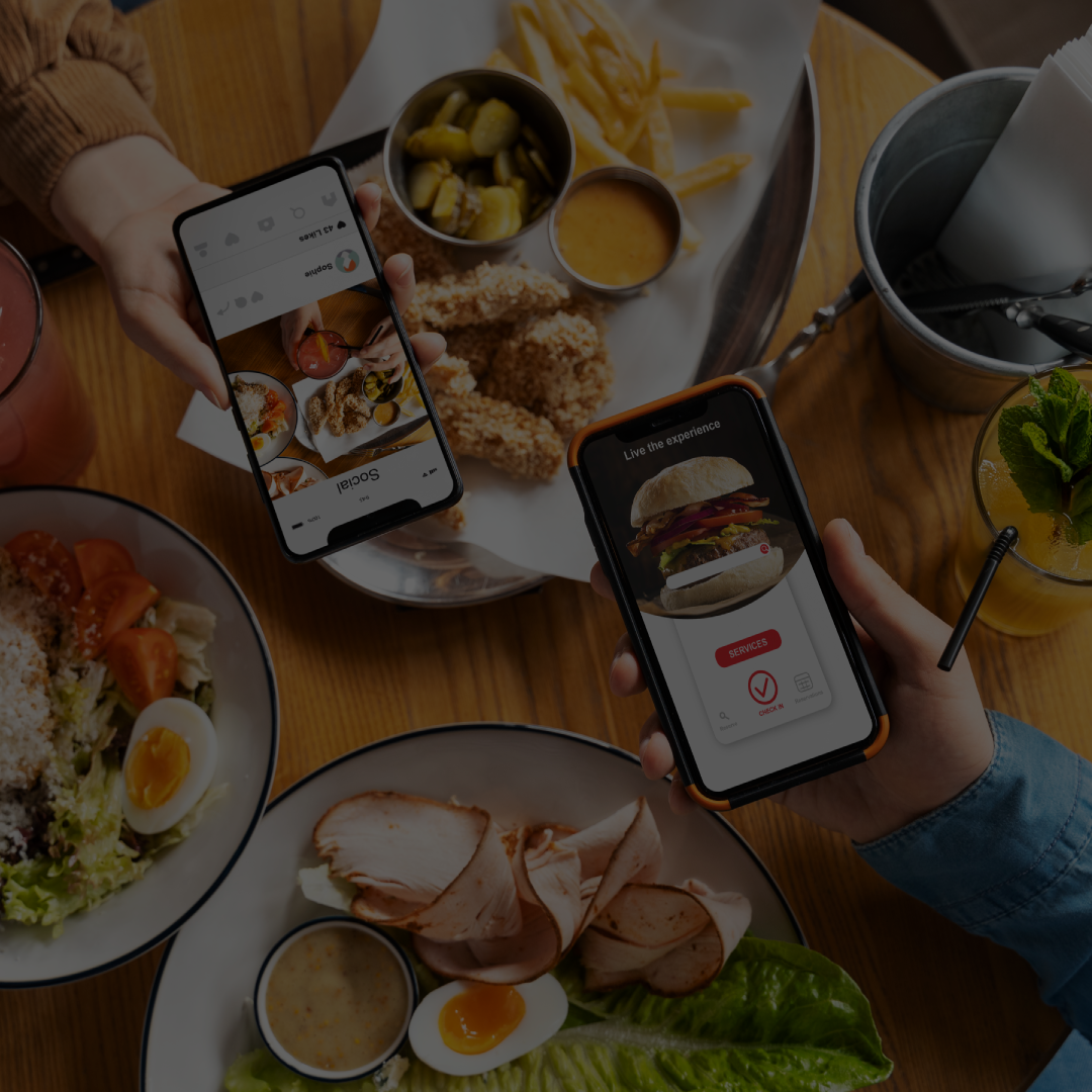 Restaurant Branding & Marketing