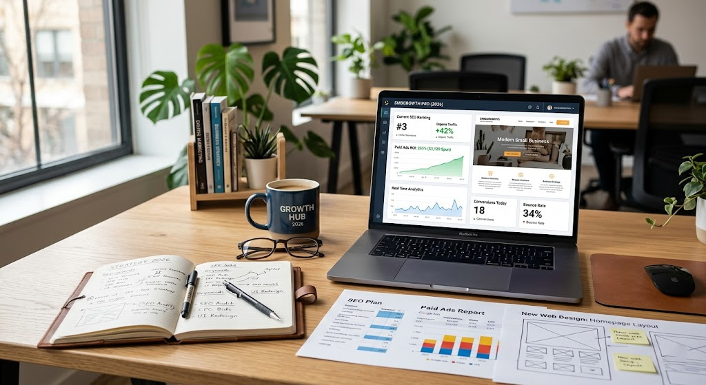 SEO, Ads, or Web Design_ Best First Investment