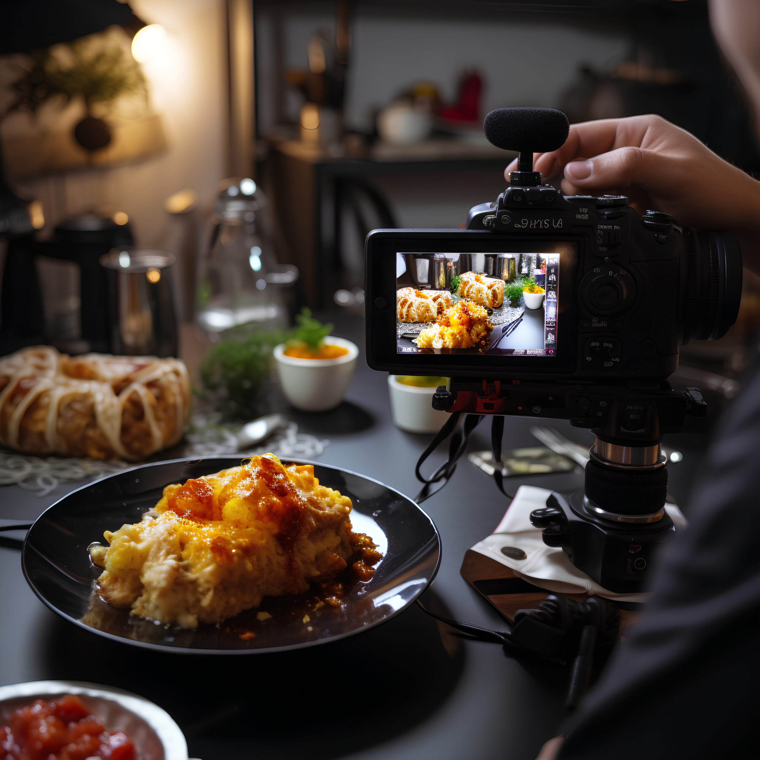 Restaurant & Food Photography