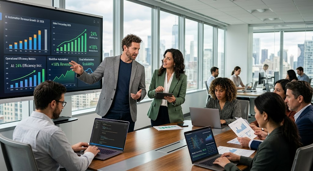 Custom Software Development Increases Revenue 2026