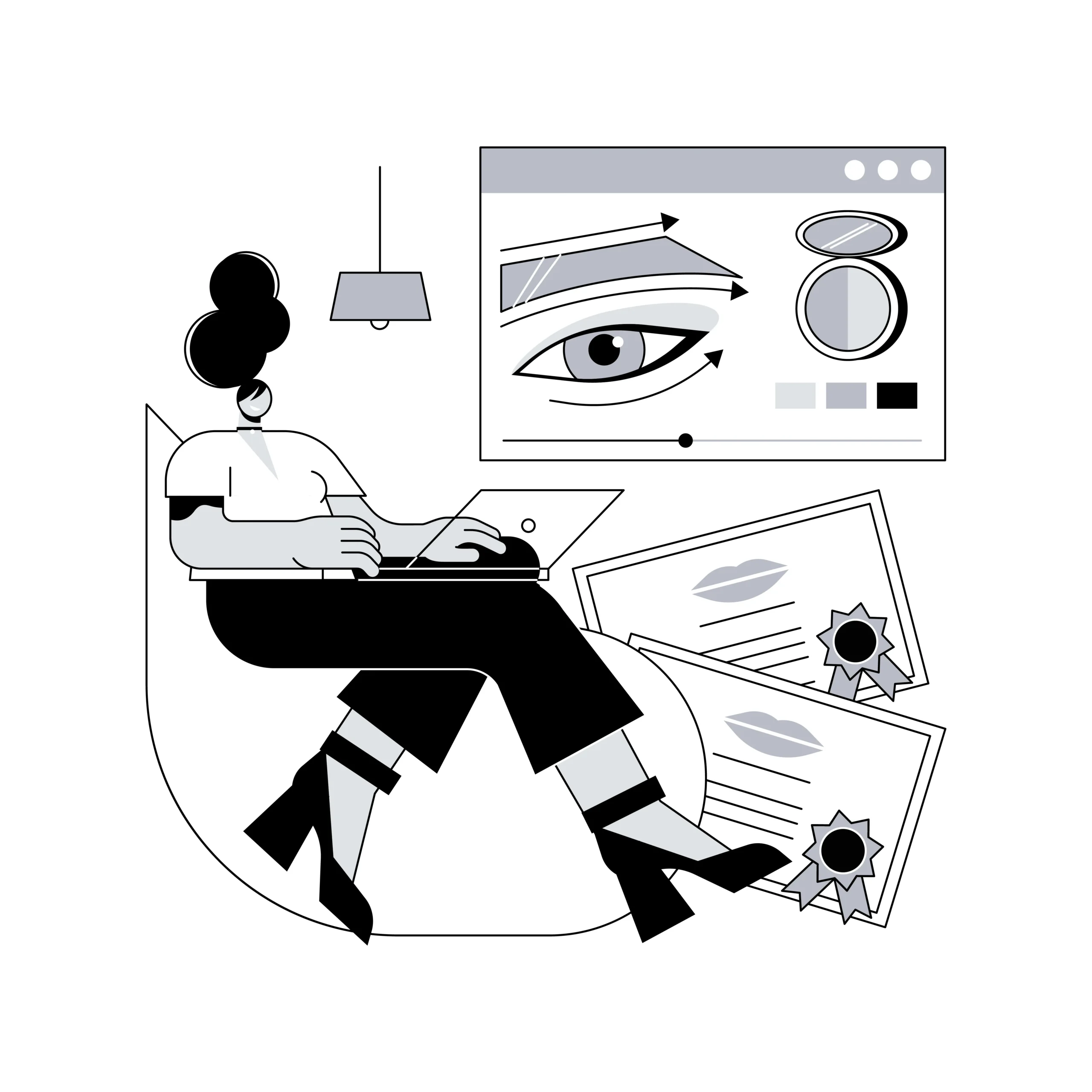 AI Social Media Branding