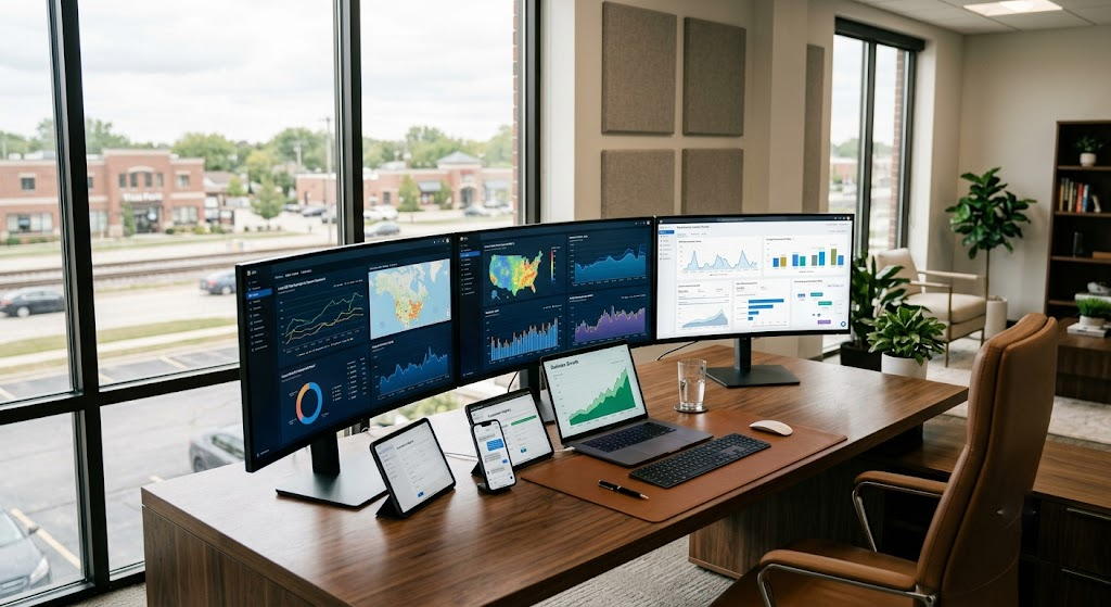 Top Digital Marketing Trends for Villa Park Businesses 2026