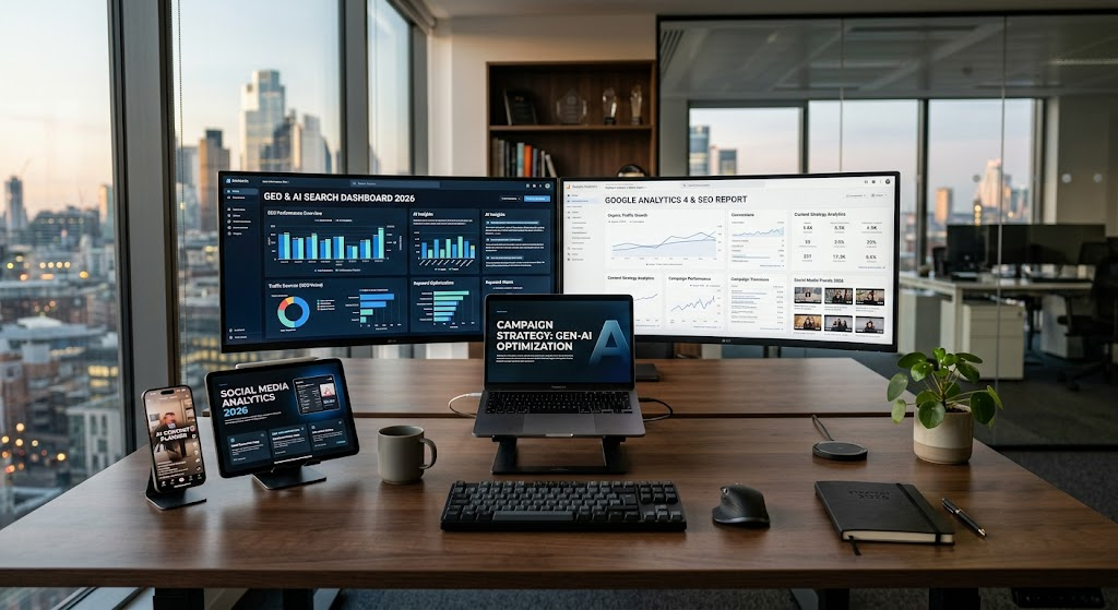 Top Online Marketing Trends Every Business Should Know in 2026