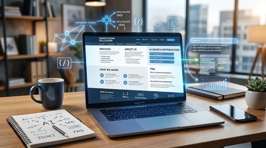 Optimize Your Website for AI Search in 2026